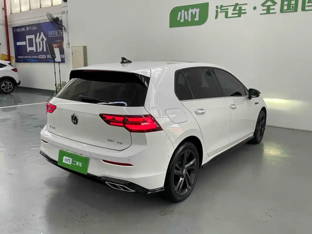 [object Object] Golf 2022 из CN, фото 5