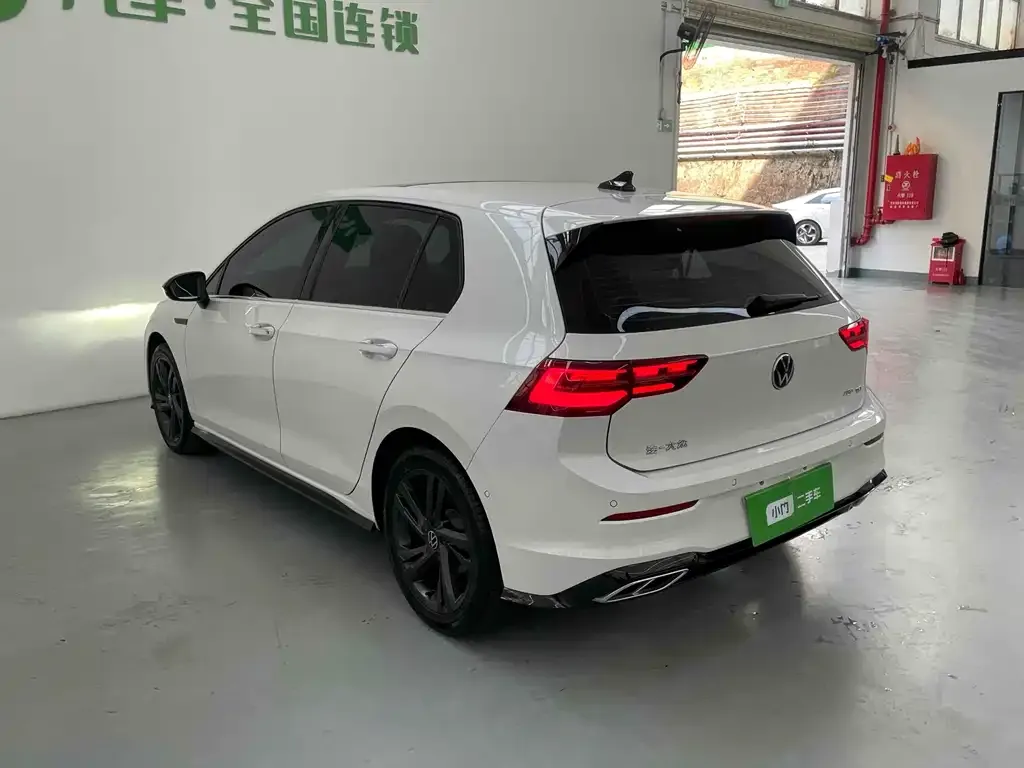 [object Object] Golf 2022 из CN, фото 6