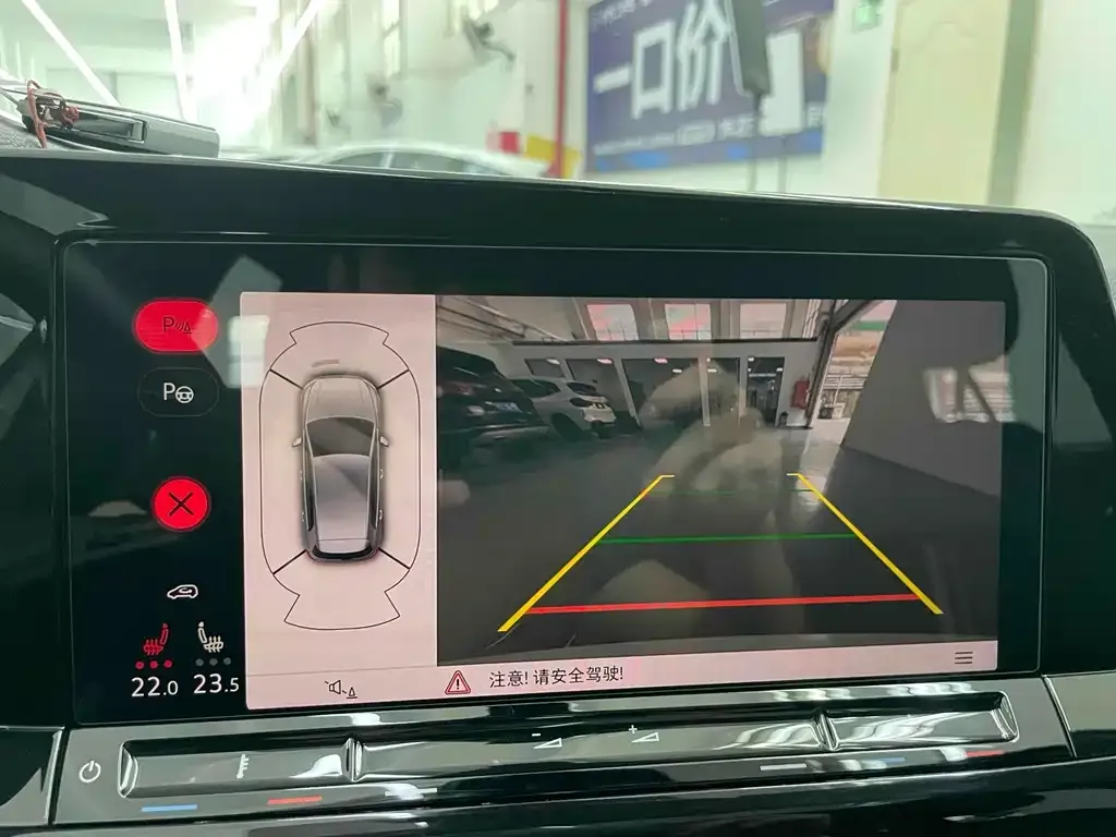 [object Object] Golf 2022 из CN, фото 9