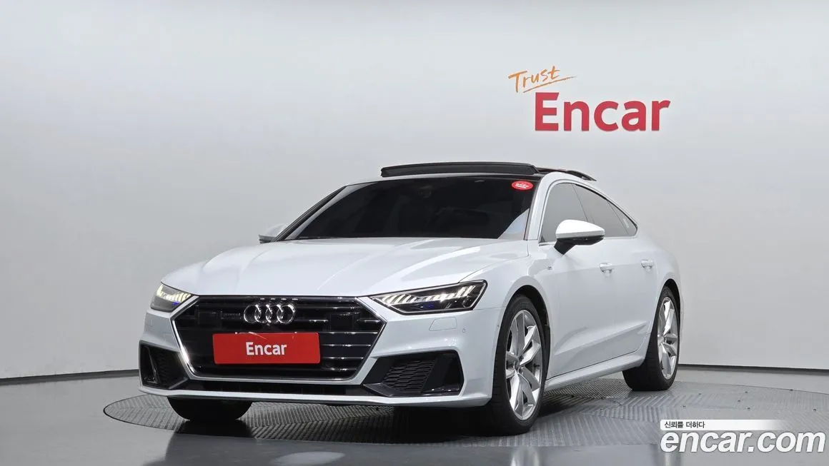 Audi A7 — фото 1