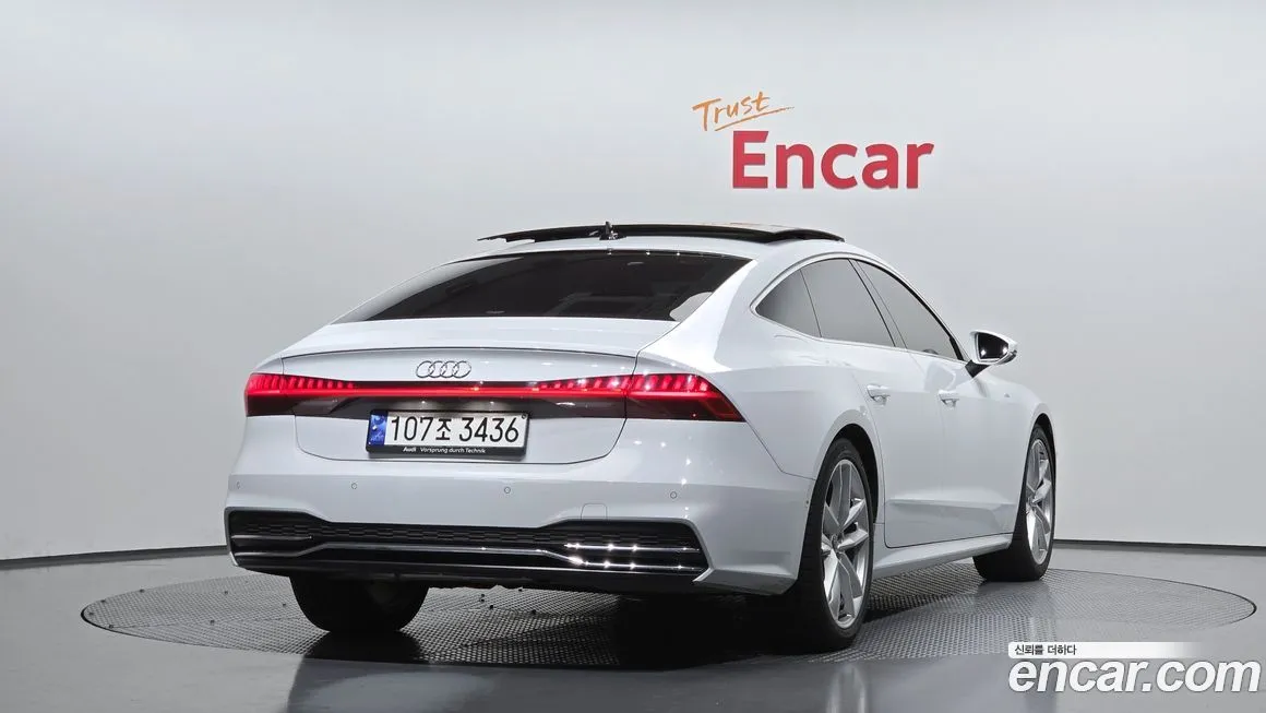 Audi A7 — фото 2