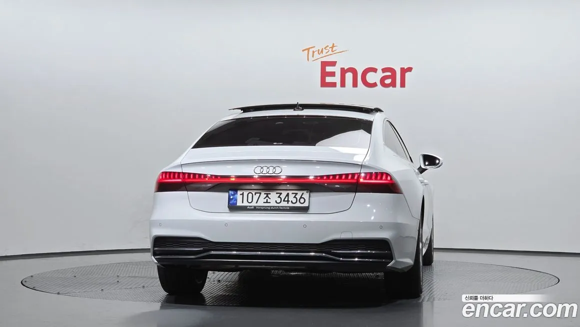 Audi A7 — фото 4