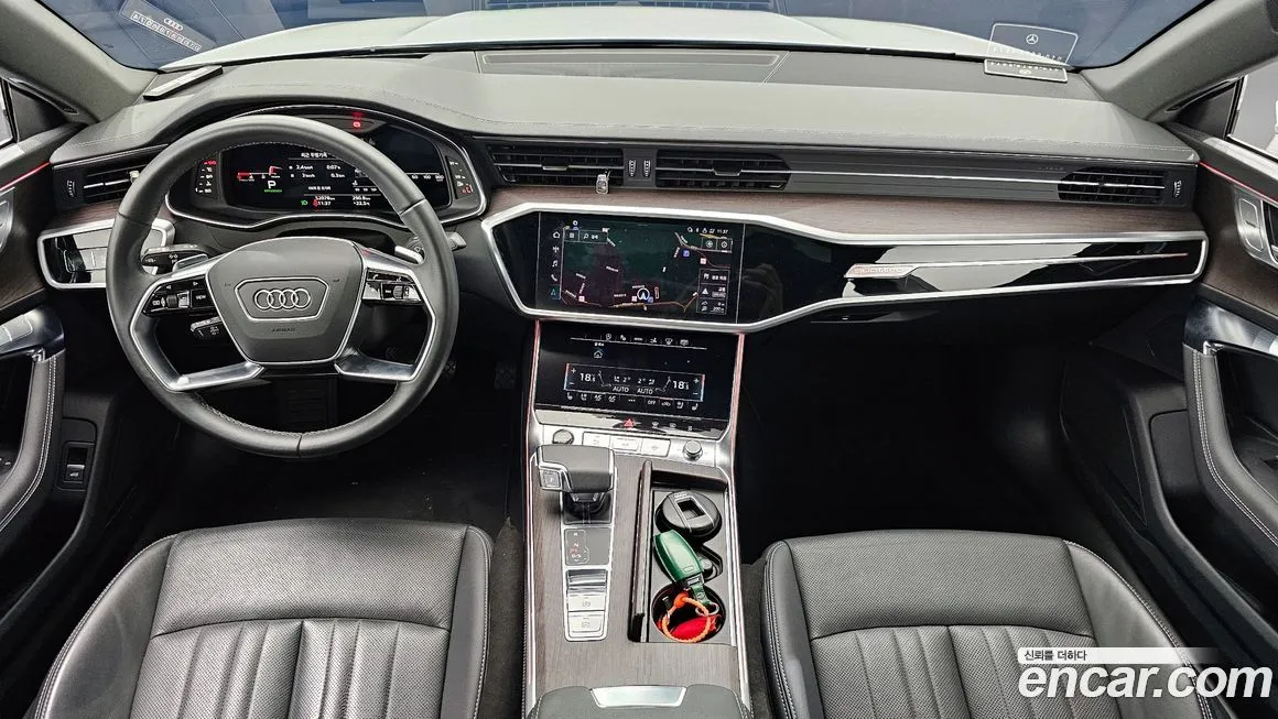 Audi A7 — фото 7