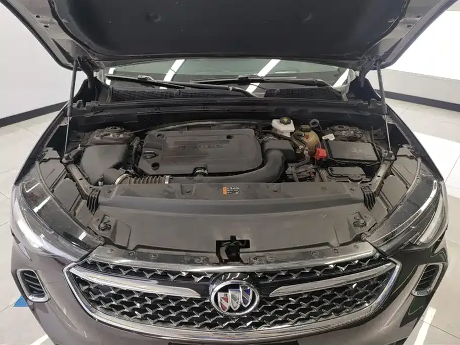 Buick Envision S 2021 из CN, фото 10