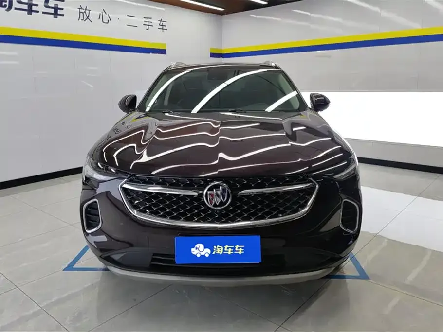 Buick Envision S 2021 из CN, фото 2