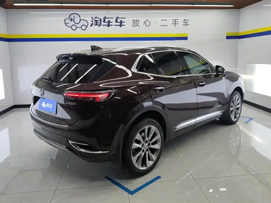 Buick Envision S 2021 из CN, фото 3