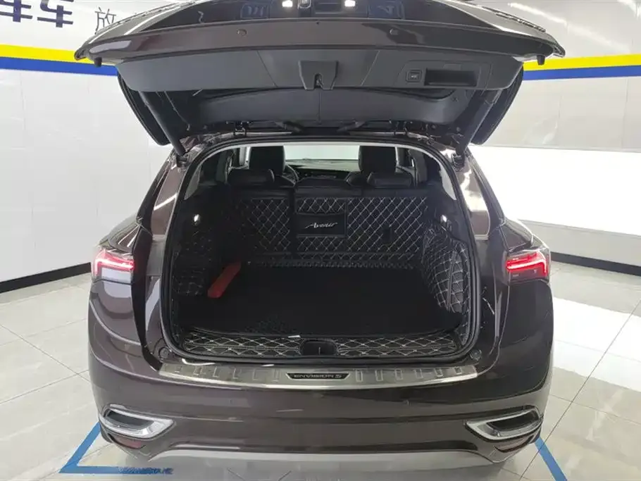 Buick Envision S 2021 из CN, фото 4