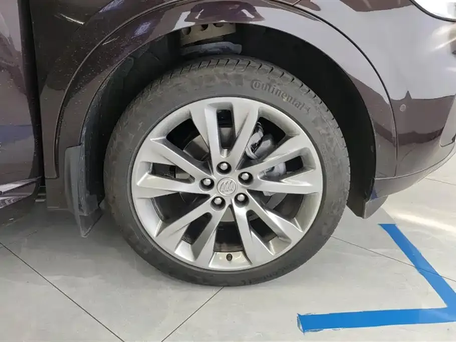 Buick Envision S 2021 из CN, фото 6