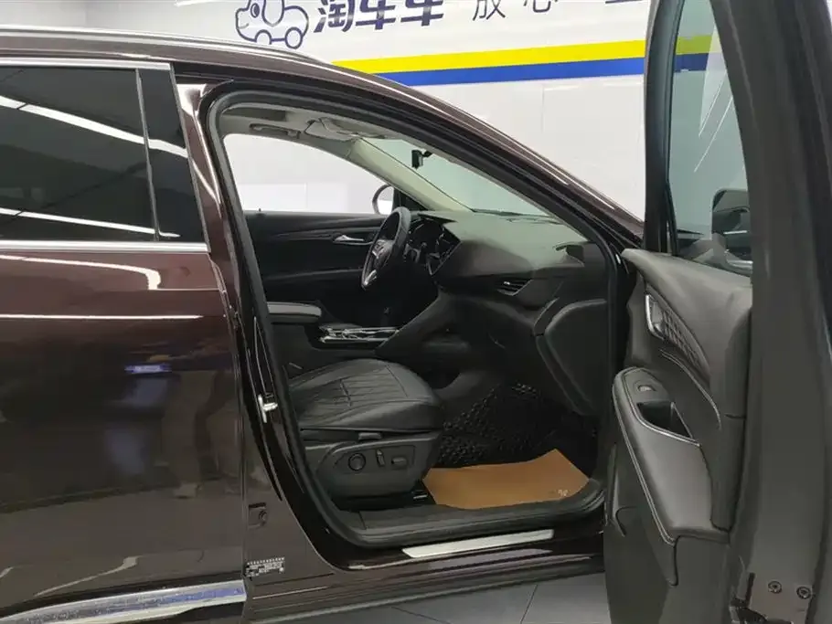 Buick Envision S 2021 из CN, фото 8