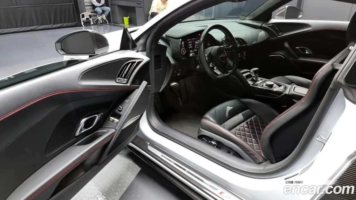 Audi R8 2021 из KR, фото 10