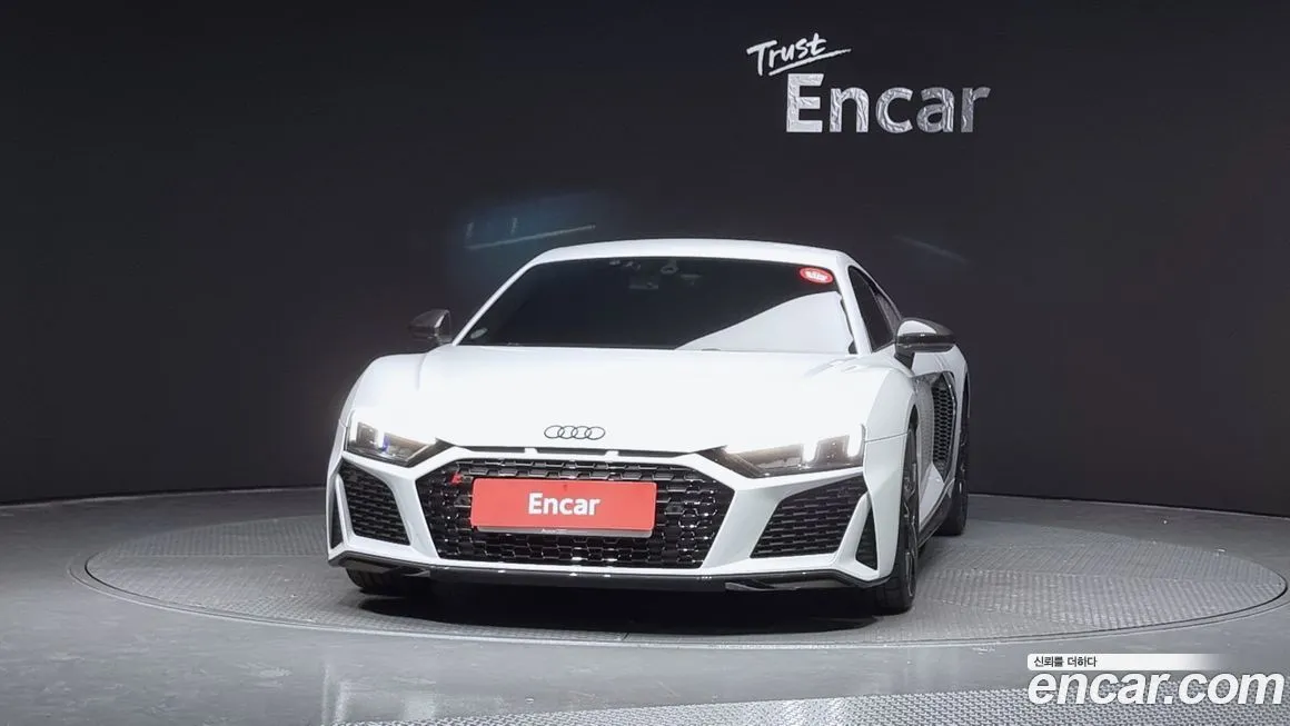 Audi R8 2021 из KR, фото 3