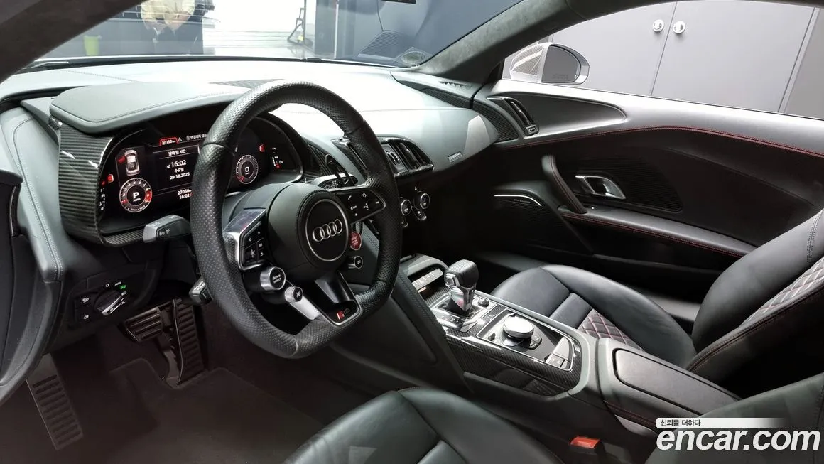 Audi R8 2021 из KR, фото 7