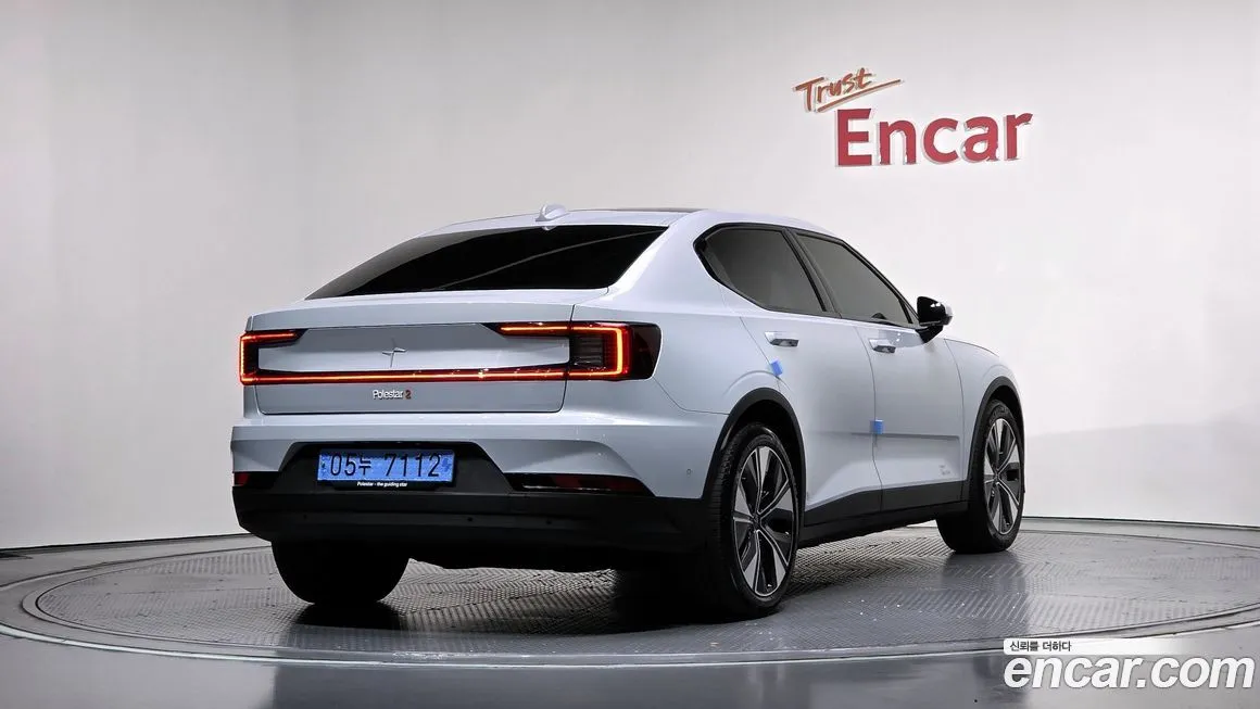 Polestar Polestar 2 2024 из KR, фото 2