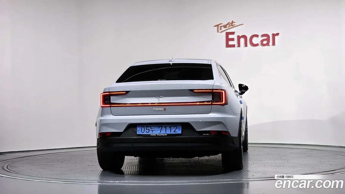 Polestar Polestar 2 2024 из KR, фото 4