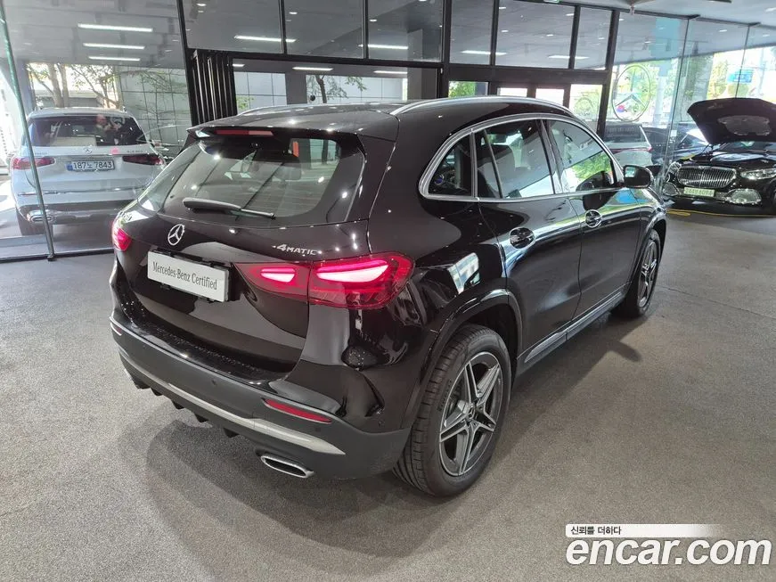 Mercedes-Benz GLA-Class — фото 2