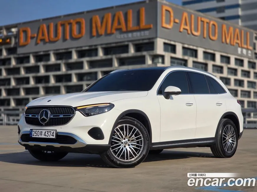 Mercedes-Benz GLC-Class — фото 2