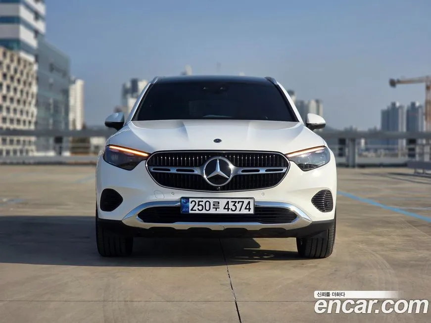 Mercedes-Benz GLC-Class — фото 3