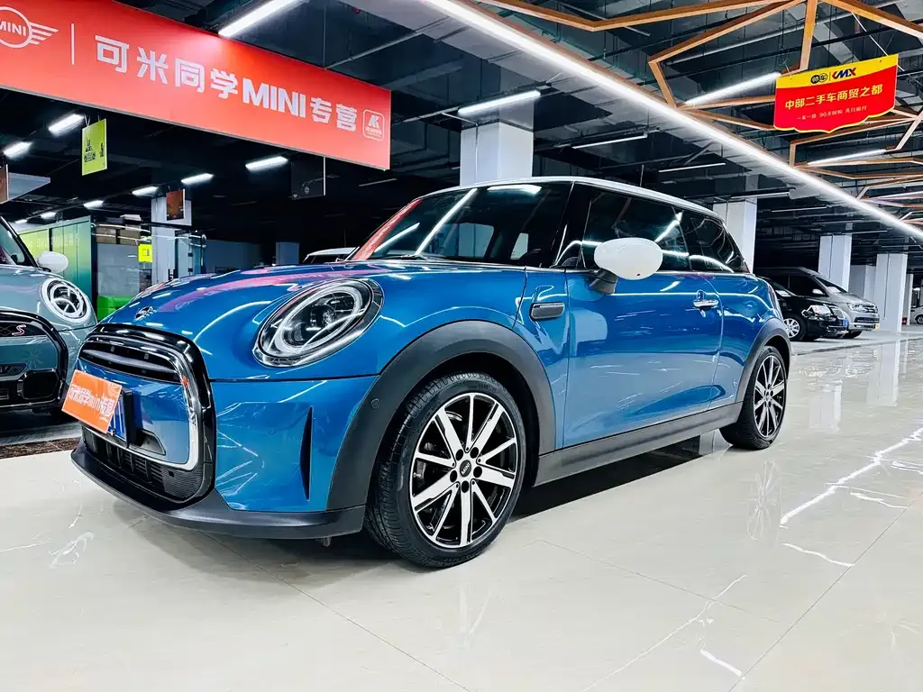 MINI Cooper (3-door) 2022 из CN, фото 1
