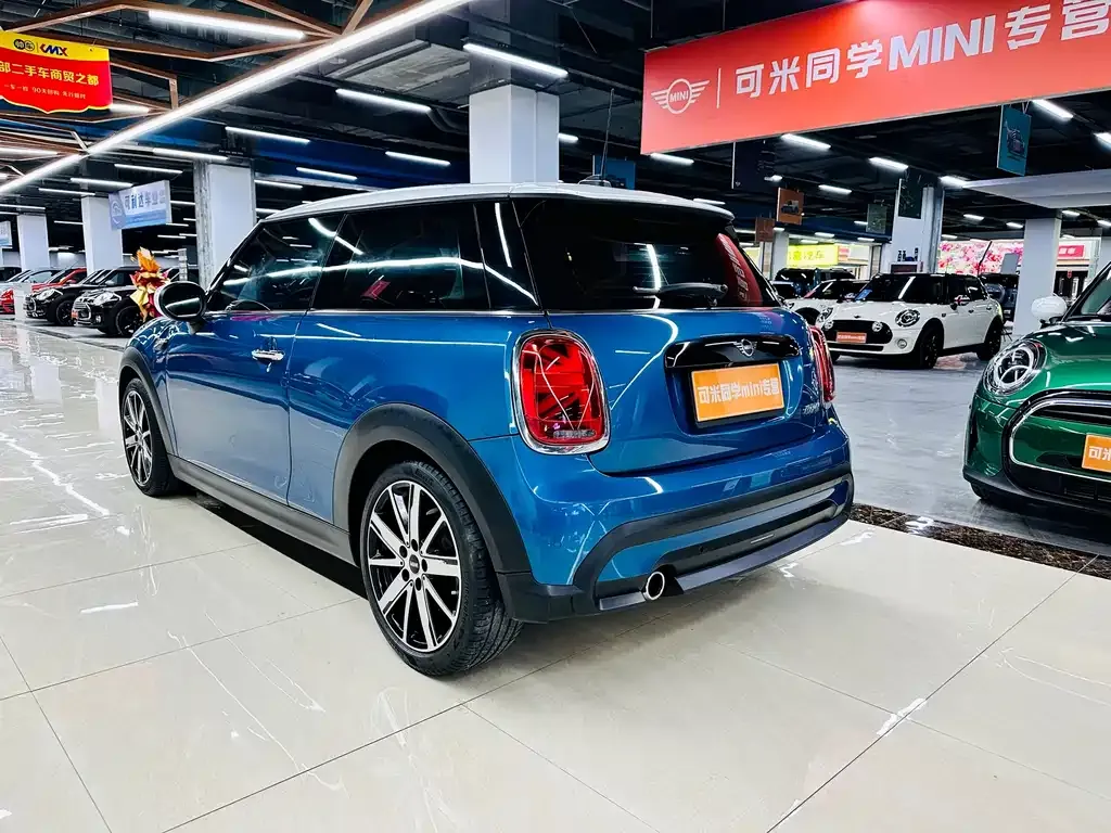MINI Cooper (3-door) 2022 из CN, фото 3