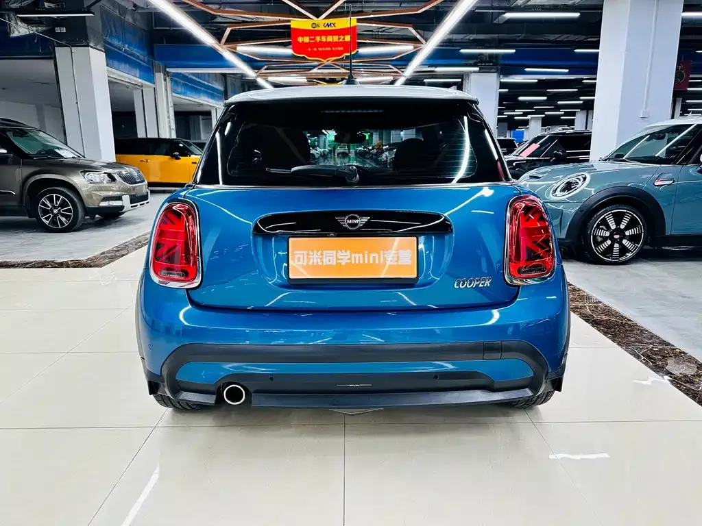 MINI Cooper (3-door) 2022 из CN, фото 4