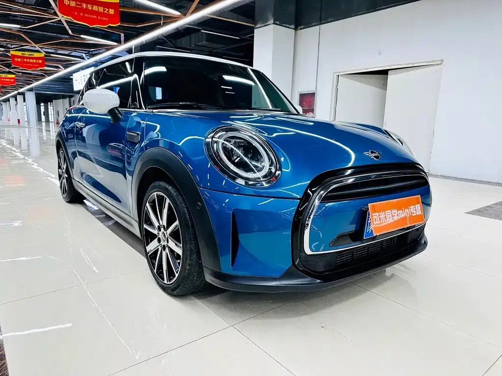 MINI Cooper (3-door) 2022 из CN, фото 5