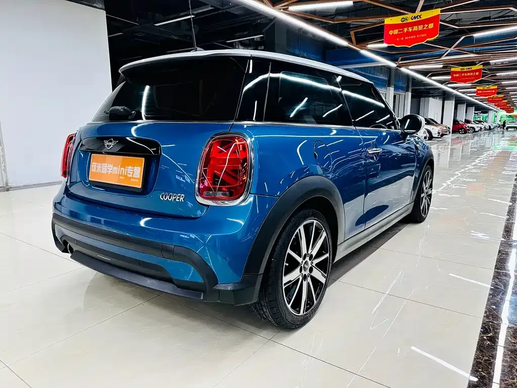 MINI Cooper (3-door) 2022 из CN, фото 6