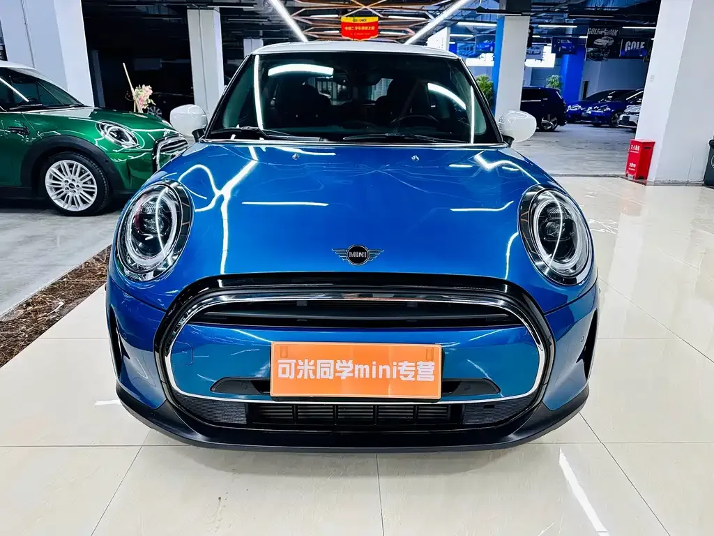 MINI Cooper (3-door) 2022 из CN, фото 7
