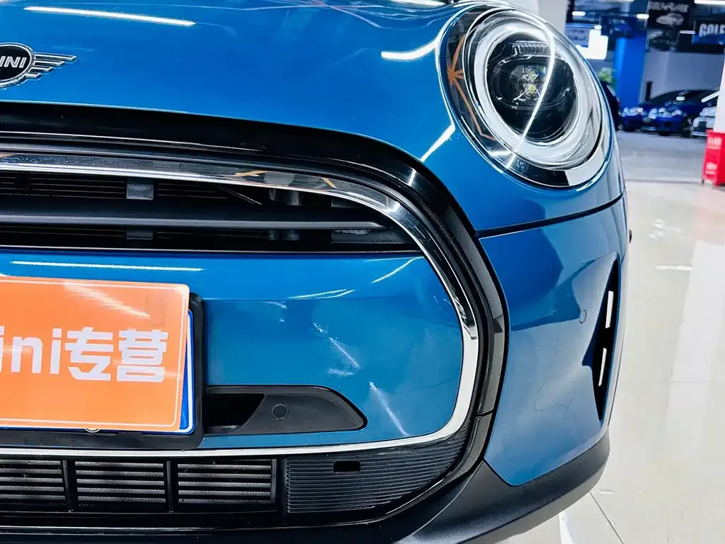 MINI Cooper (3-door) 2022 из CN, фото 8