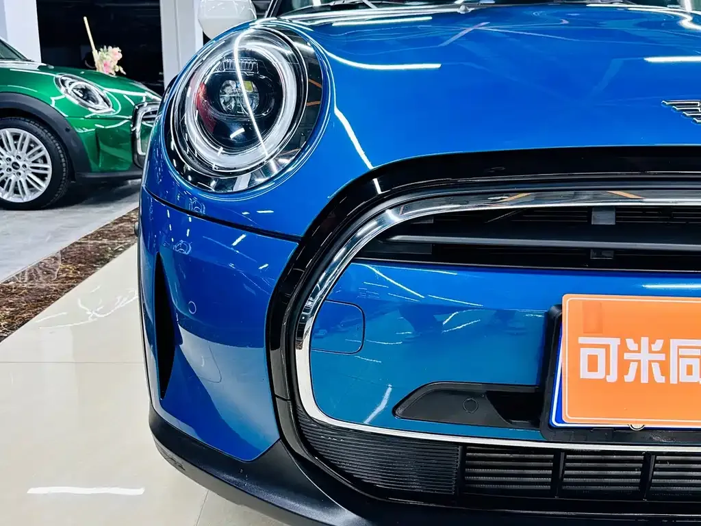 MINI Cooper (3-door) 2022 из CN, фото 9
