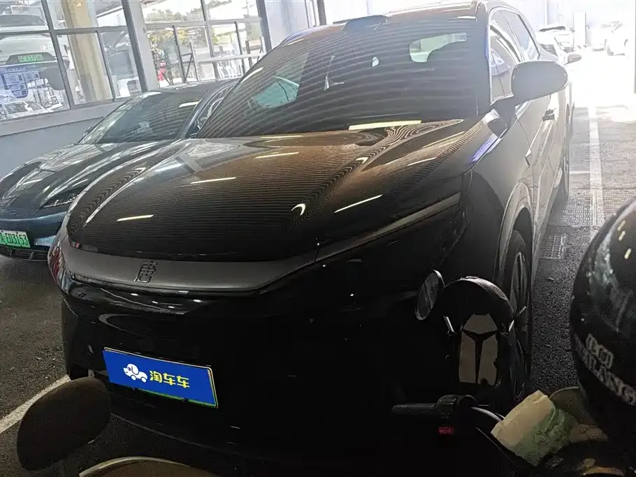 BYD Tang L 2025 из CN, фото 1