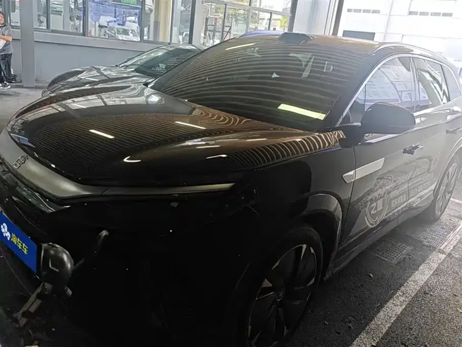 BYD Tang L 2025 из CN, фото 2