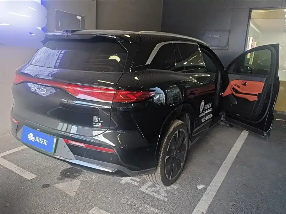 BYD Tang L 2025 из CN, фото 3