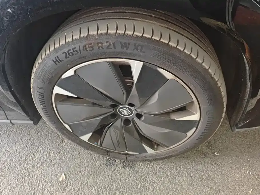 BYD Tang L 2025 из CN, фото 6