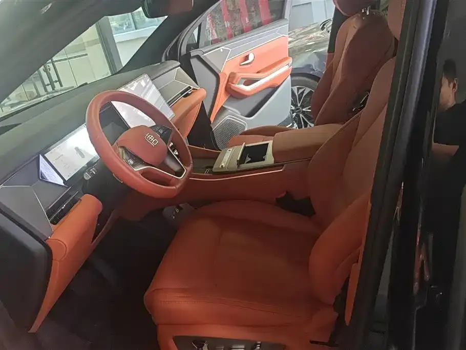BYD Tang L 2025 из CN, фото 9