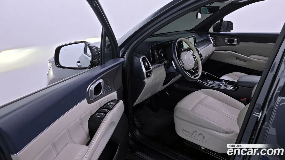 Kia Sorento 2022 из KR, фото 10
