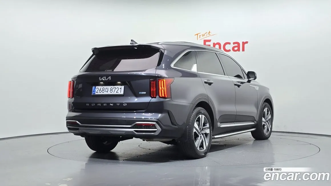 Kia Sorento 2022 из KR, фото 2