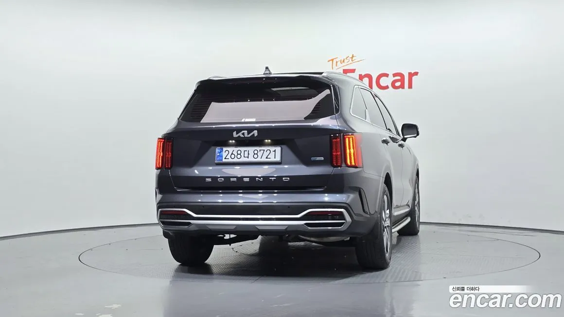 Kia Sorento 2022 из KR, фото 4