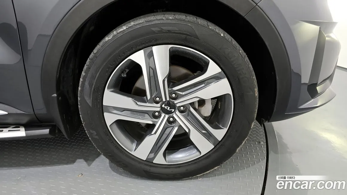 Kia Sorento 2022 из KR, фото 5