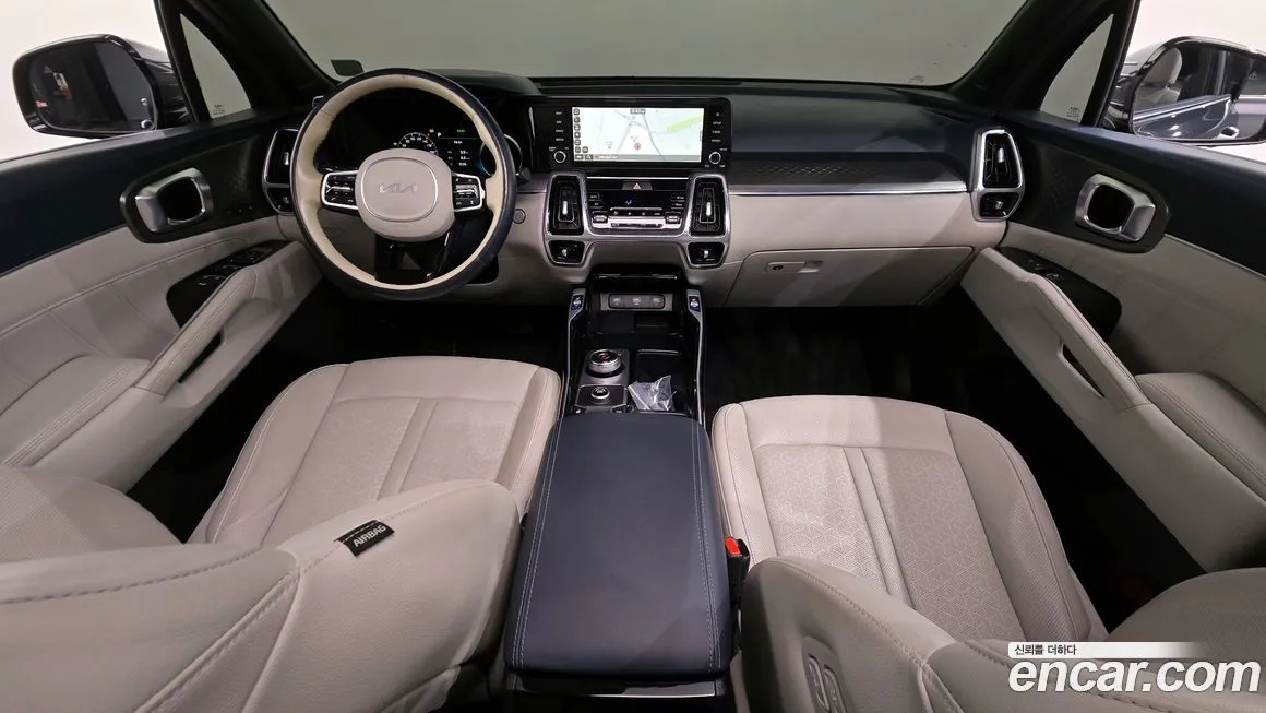 Kia Sorento 2022 из KR, фото 7