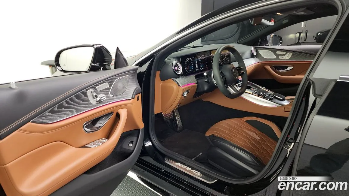 Mercedes-Benz AMG GT — фото 10