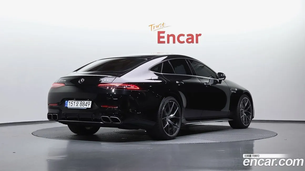 Mercedes-Benz AMG GT — фото 2