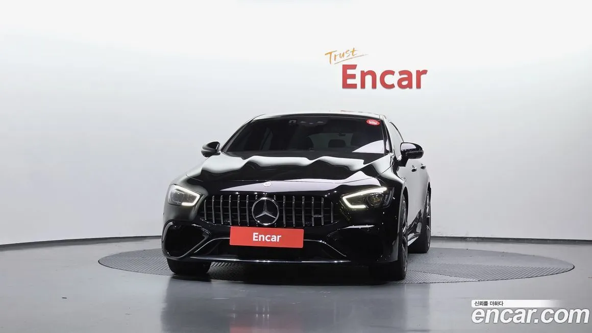 Mercedes-Benz AMG GT — фото 3