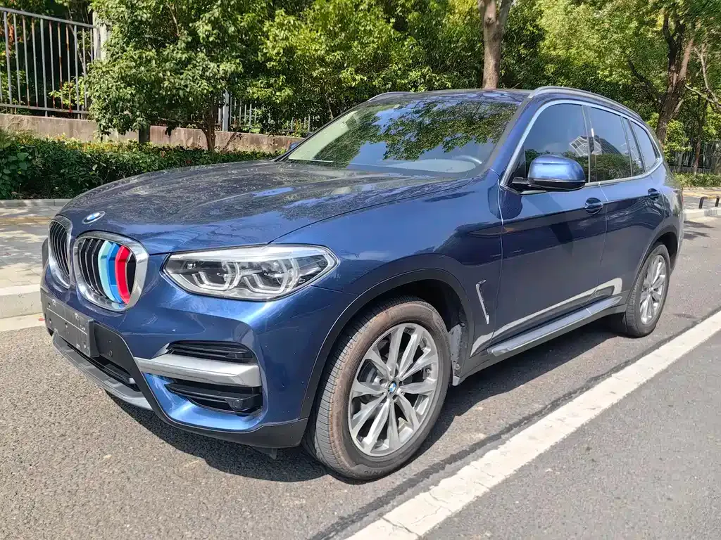 BMW X3 — фото 1