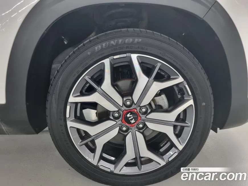 Kia Seltos 2021 из KR, фото 5