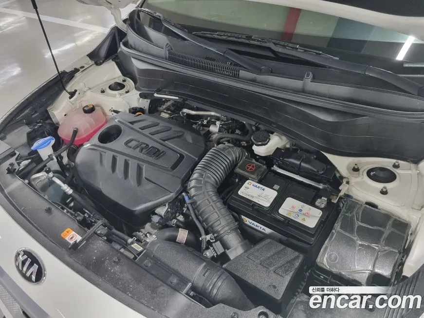 Kia Seltos 2021 из KR, фото 6