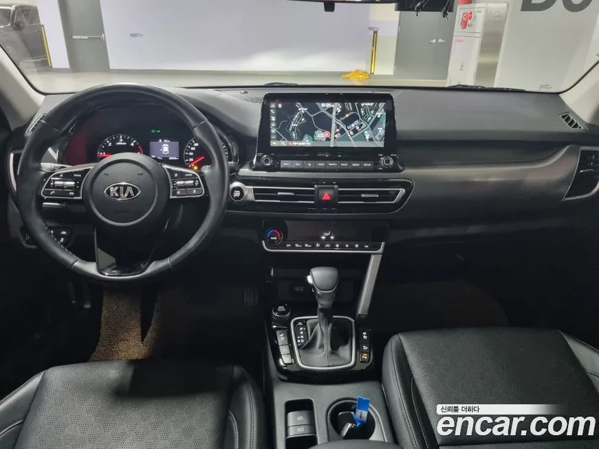 Kia Seltos 2021 из KR, фото 7
