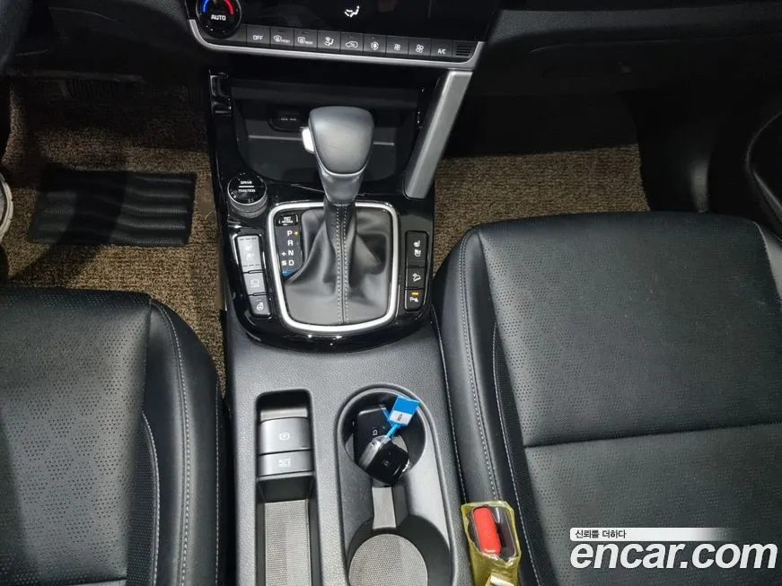 Kia Seltos 2021 из KR, фото 9