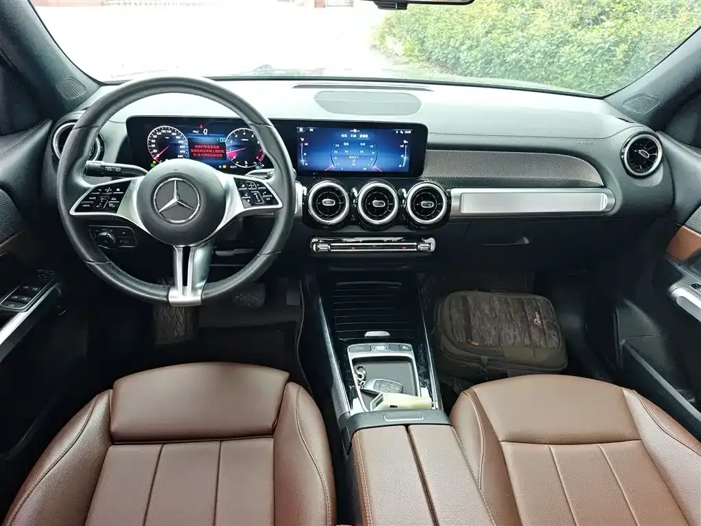 Mercedes-Benz GLB 2024 из CN, фото 10