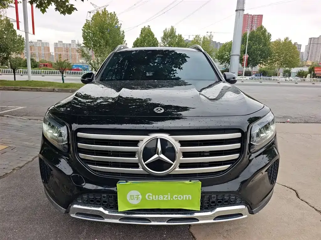 Mercedes-Benz GLB 2024 из CN, фото 3