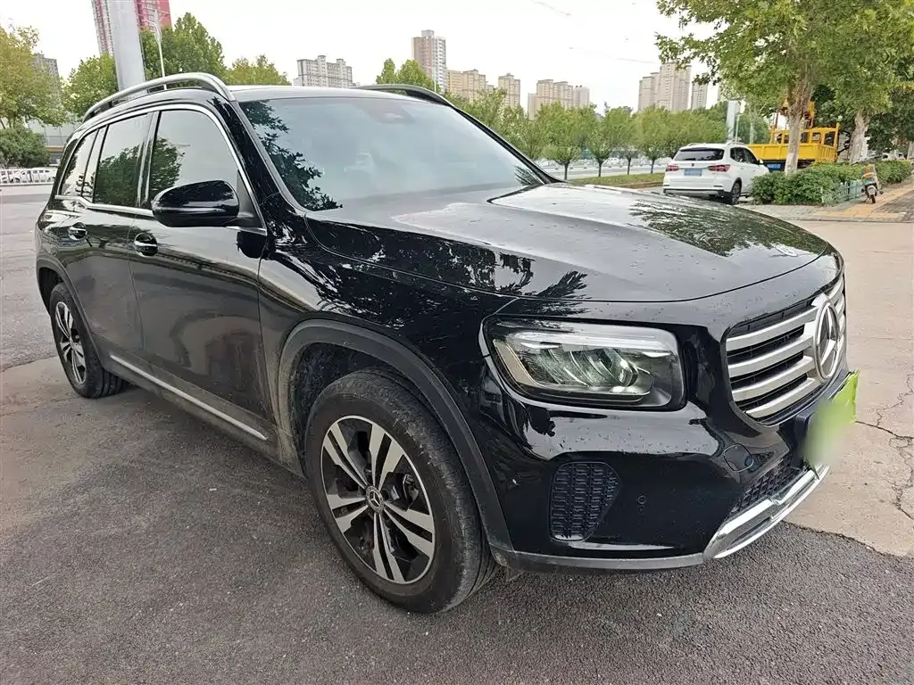 Mercedes-Benz GLB 2024 из CN, фото 4